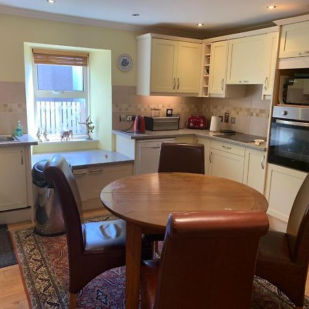 Abbey Cottage, Findhorn Bagian luar foto