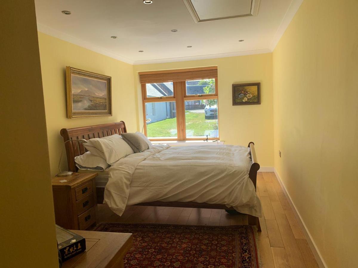Abbey Cottage, Findhorn Bagian luar foto