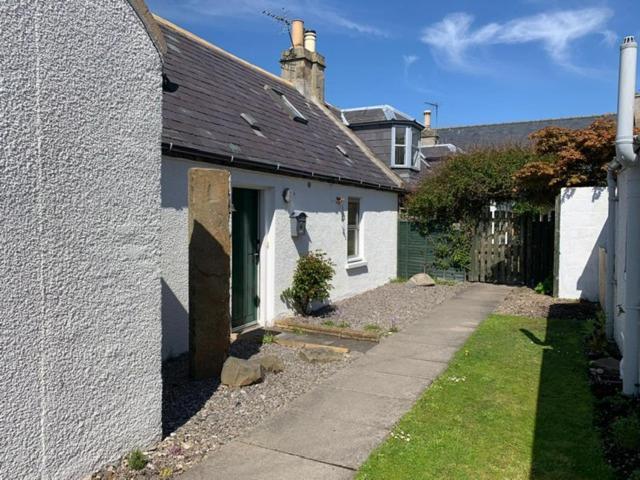 Abbey Cottage, Findhorn Bagian luar foto