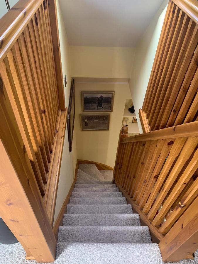 Abbey Cottage, Findhorn Bagian luar foto