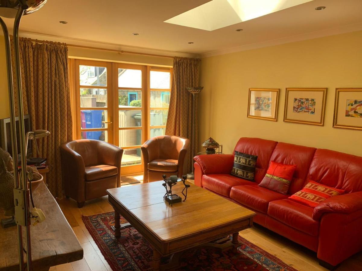 Abbey Cottage, Findhorn Bagian luar foto
