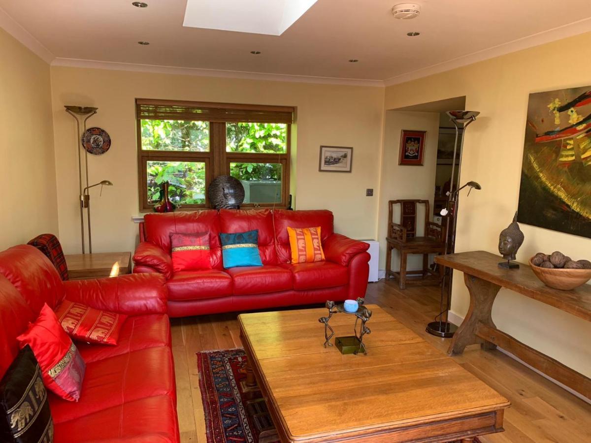 Abbey Cottage, Findhorn Bagian luar foto
